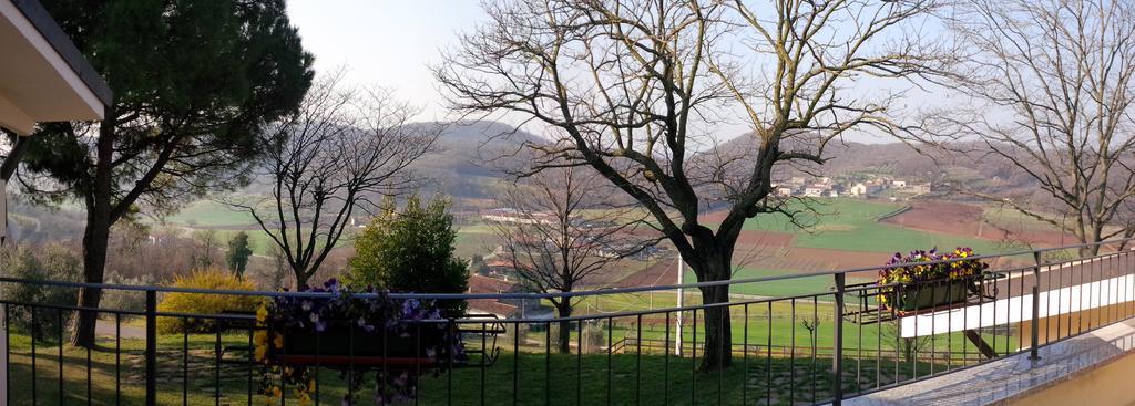 Villaga Paglia E Fieno Bed & Breakfast エクステリア 写真