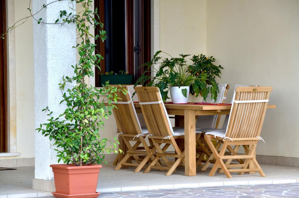 Villaga Paglia E Fieno Bed & Breakfast エクステリア 写真