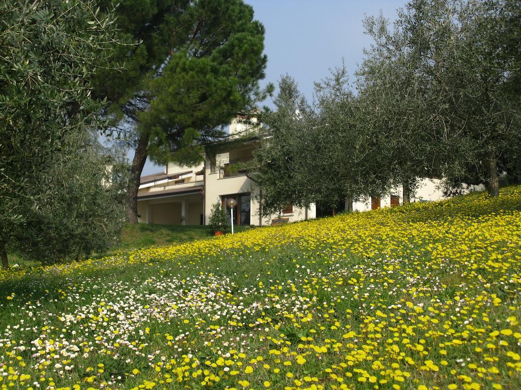Villaga Paglia E Fieno Bed & Breakfast エクステリア 写真
