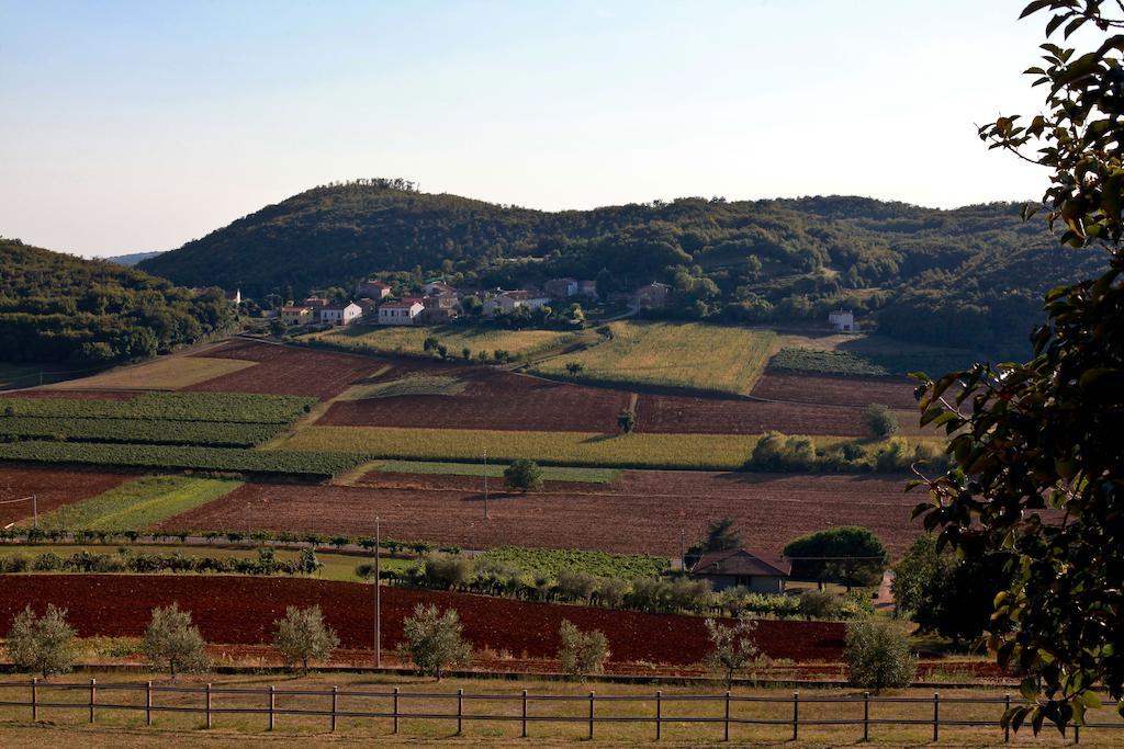 Villaga Paglia E Fieno Bed & Breakfast エクステリア 写真