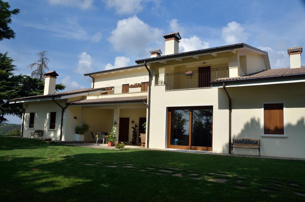 Villaga Paglia E Fieno Bed & Breakfast エクステリア 写真