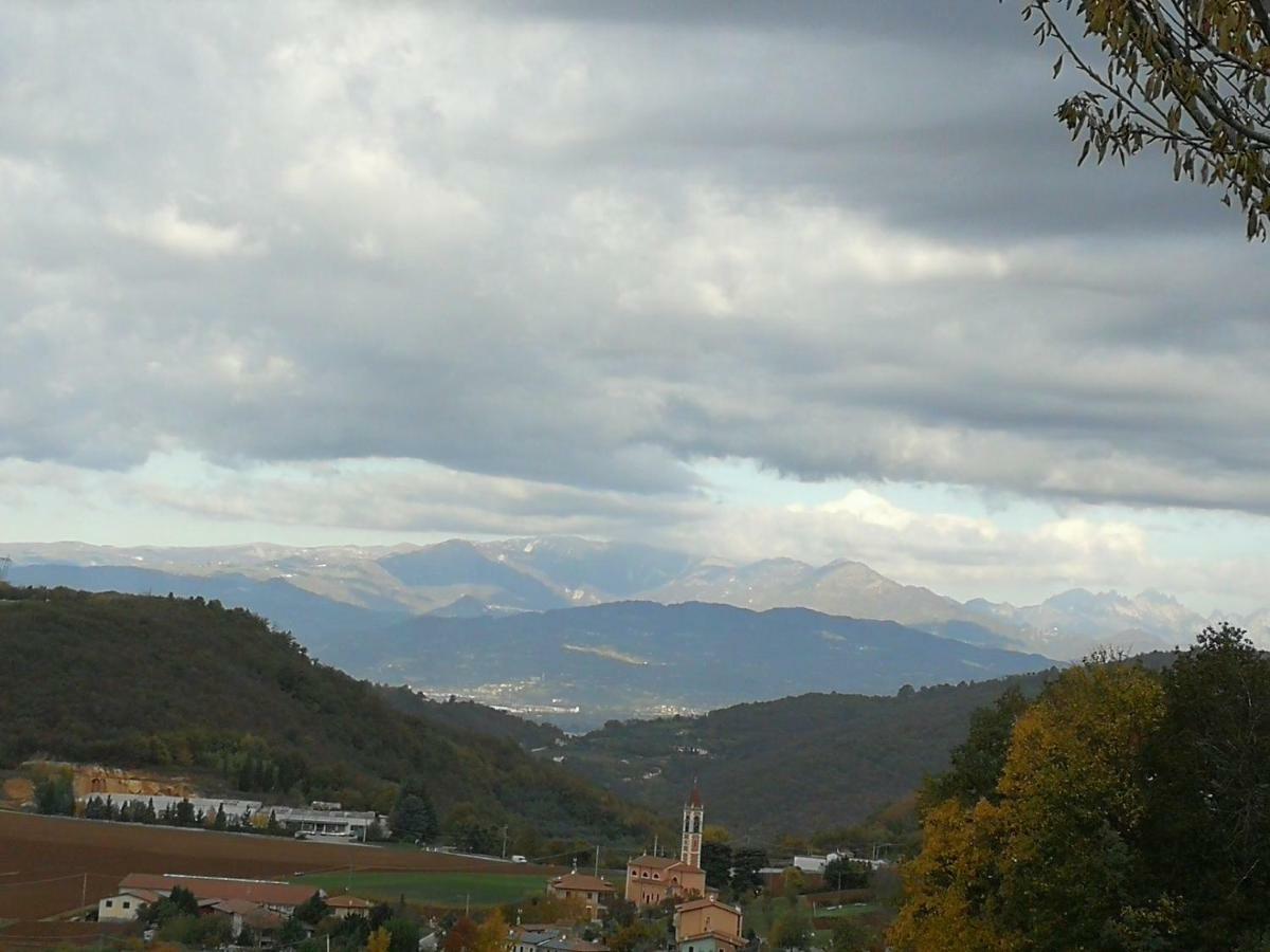 Villaga Paglia E Fieno Bed & Breakfast エクステリア 写真
