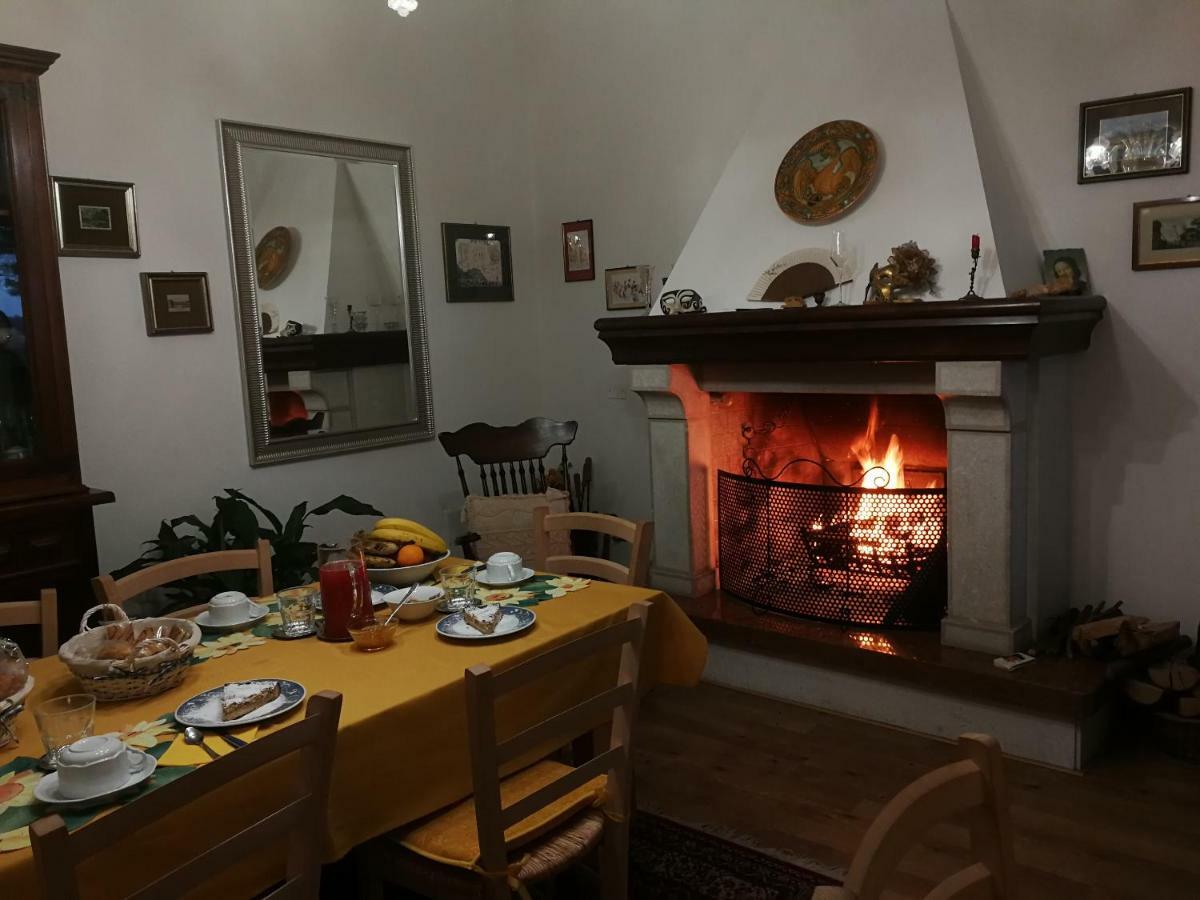 Villaga Paglia E Fieno Bed & Breakfast エクステリア 写真